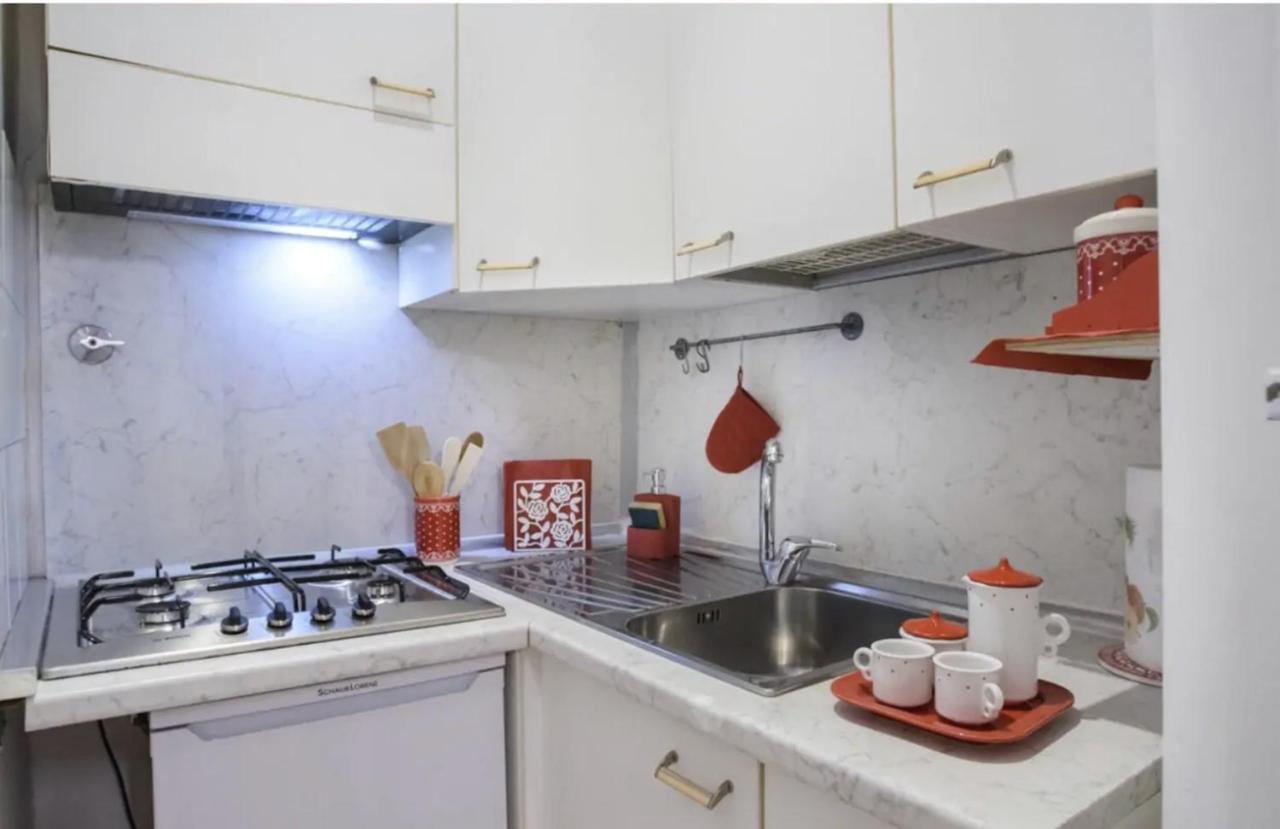 Apartament La Casa Di Remo Rzym Zewnętrze zdjęcie