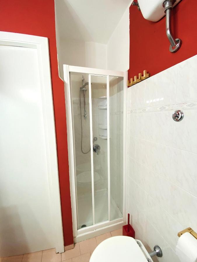 Apartament La Casa Di Remo Rzym Zewnętrze zdjęcie