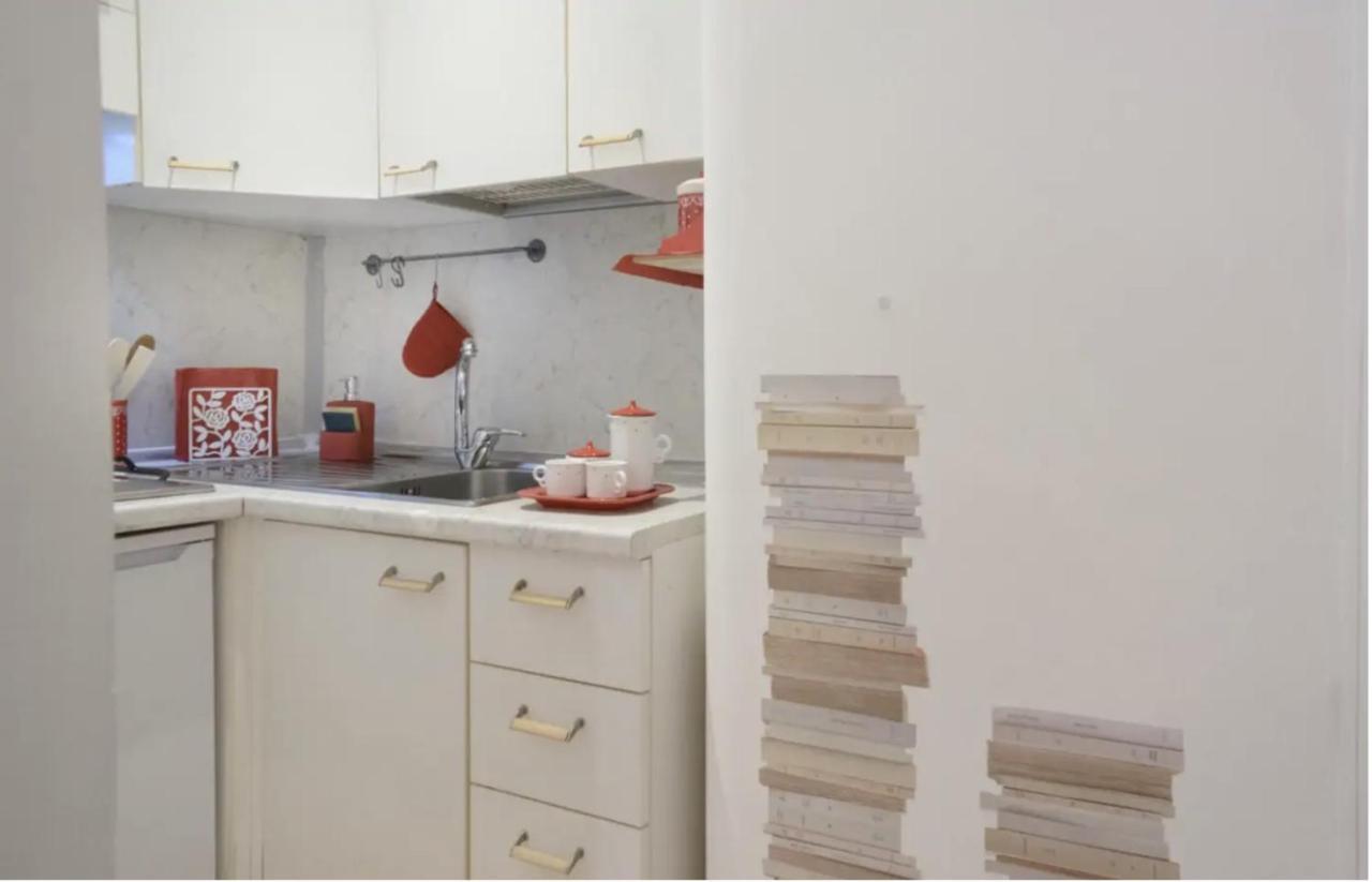 Apartament La Casa Di Remo Rzym Zewnętrze zdjęcie
