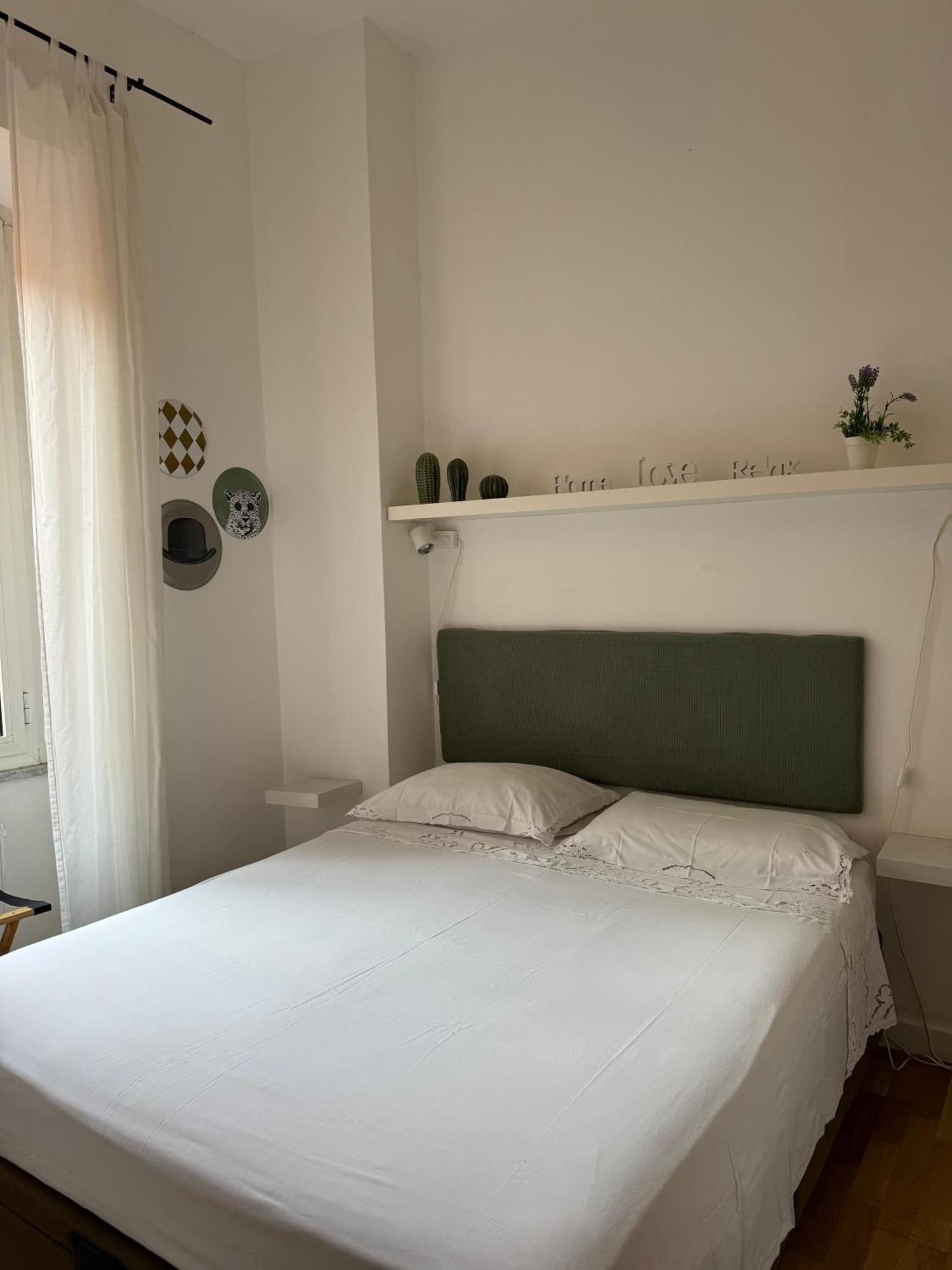Apartament La Casa Di Remo Rzym Zewnętrze zdjęcie