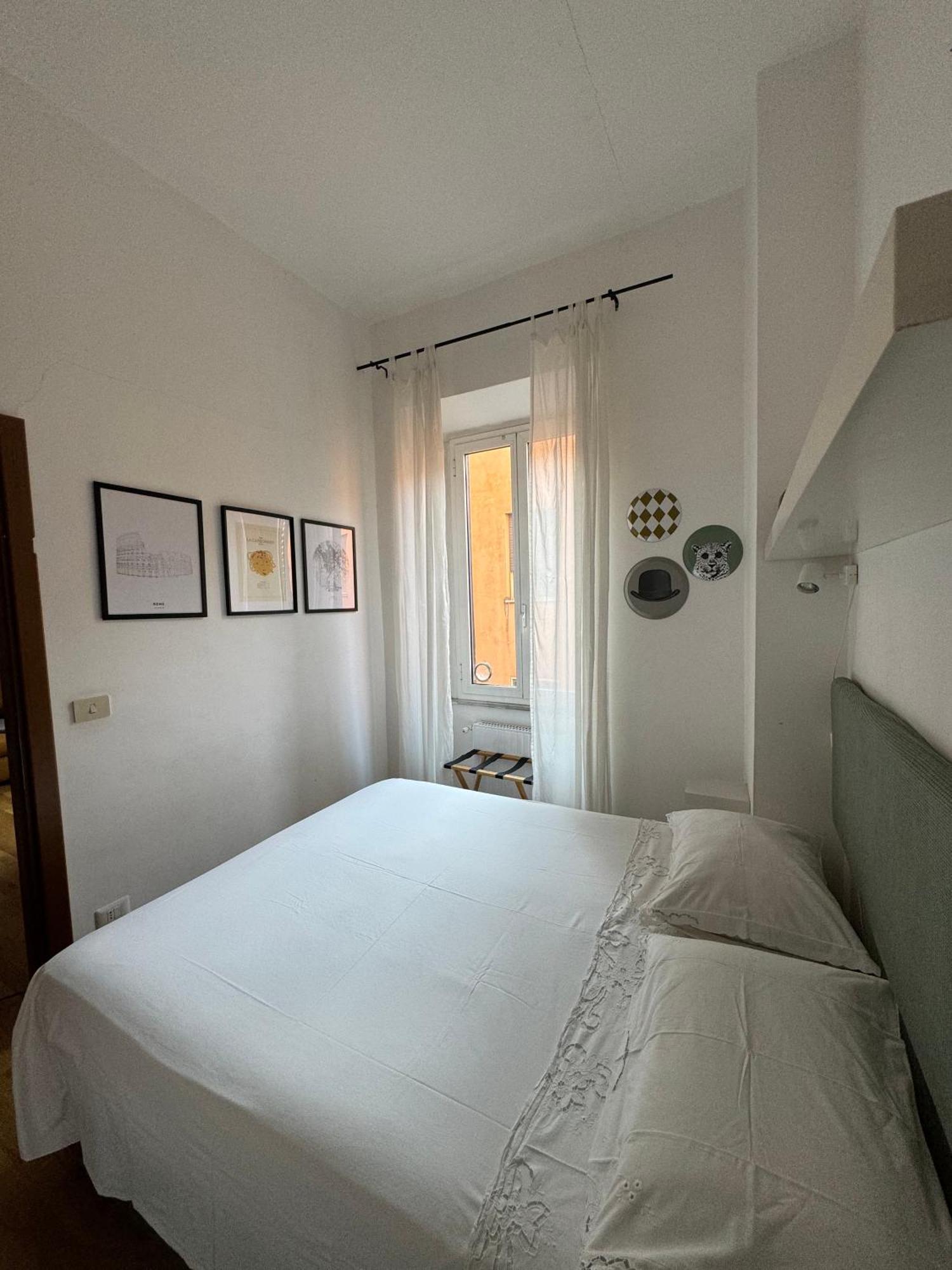 Apartament La Casa Di Remo Rzym Zewnętrze zdjęcie
