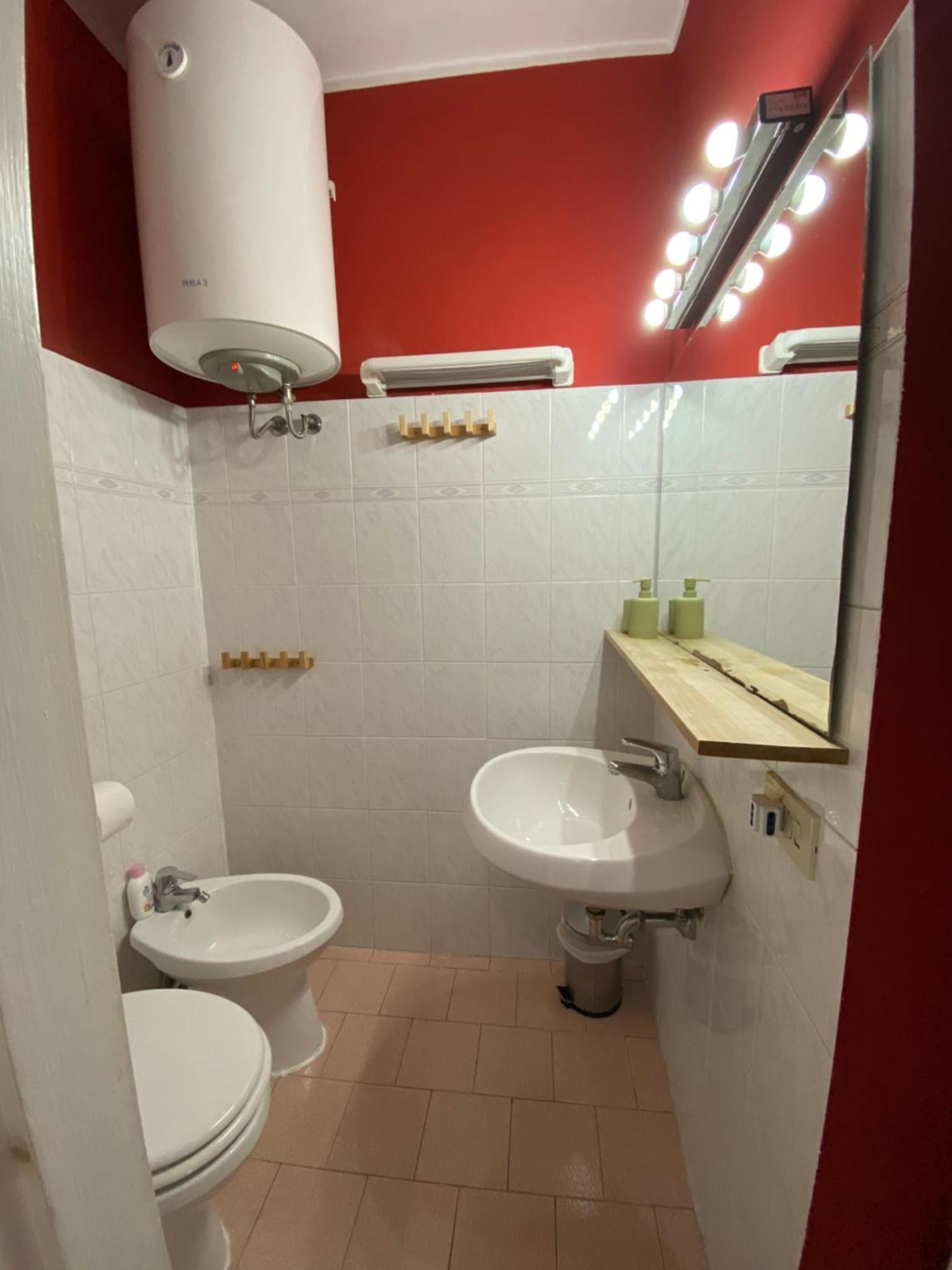 Apartament La Casa Di Remo Rzym Zewnętrze zdjęcie