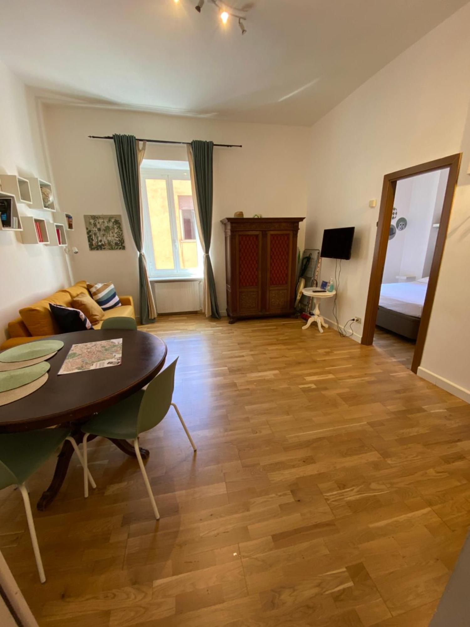 Apartament La Casa Di Remo Rzym Zewnętrze zdjęcie