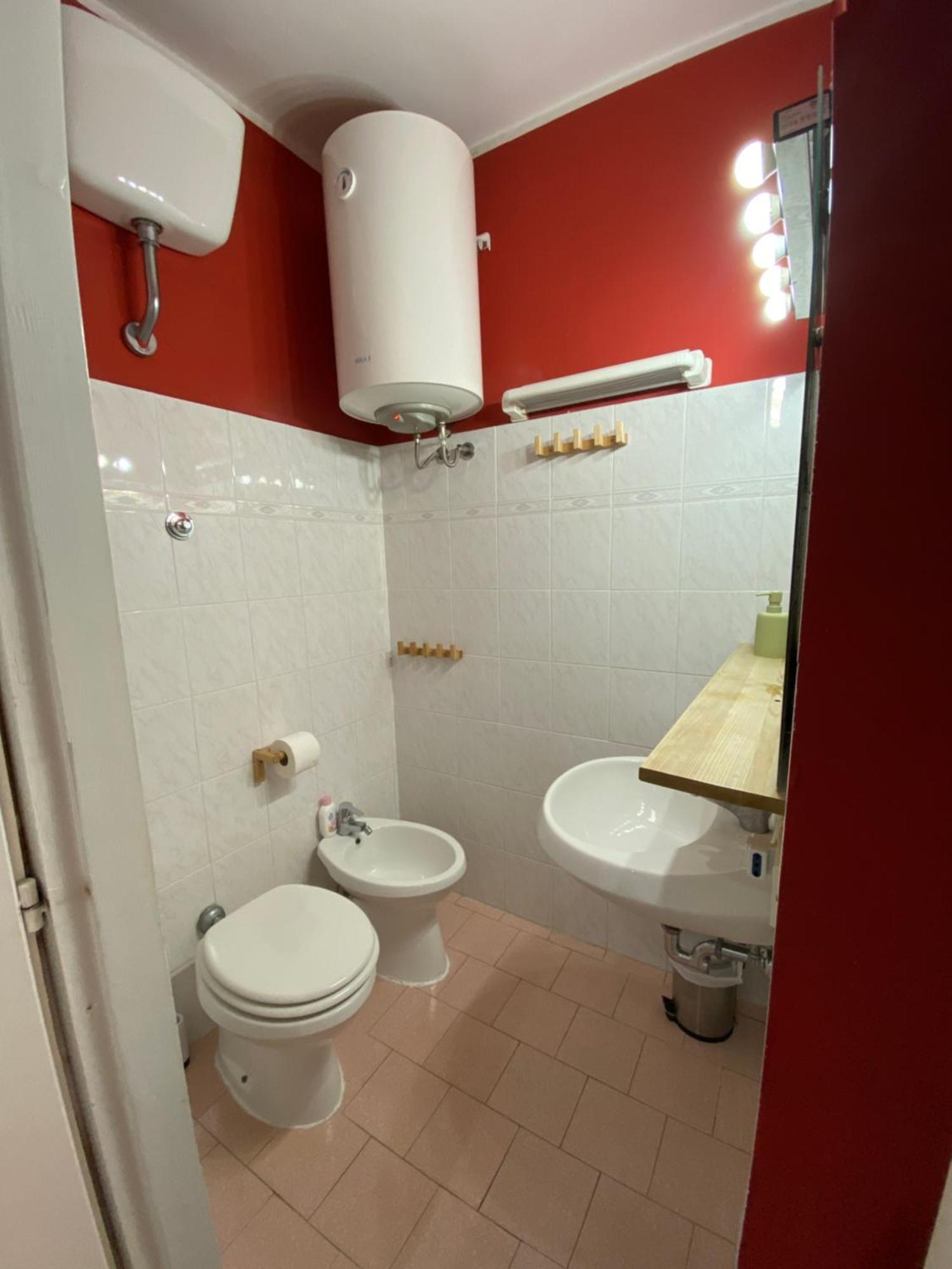 Apartament La Casa Di Remo Rzym Zewnętrze zdjęcie