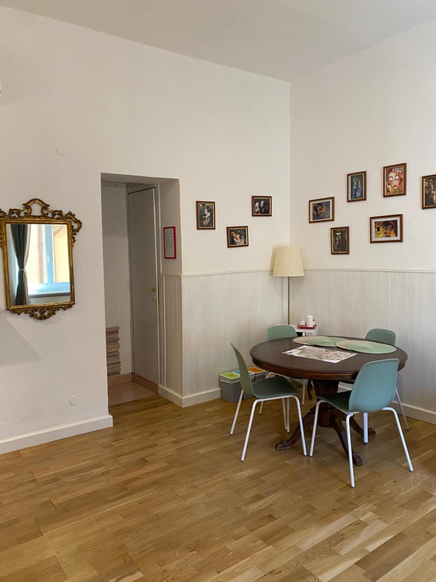 Apartament La Casa Di Remo Rzym Zewnętrze zdjęcie