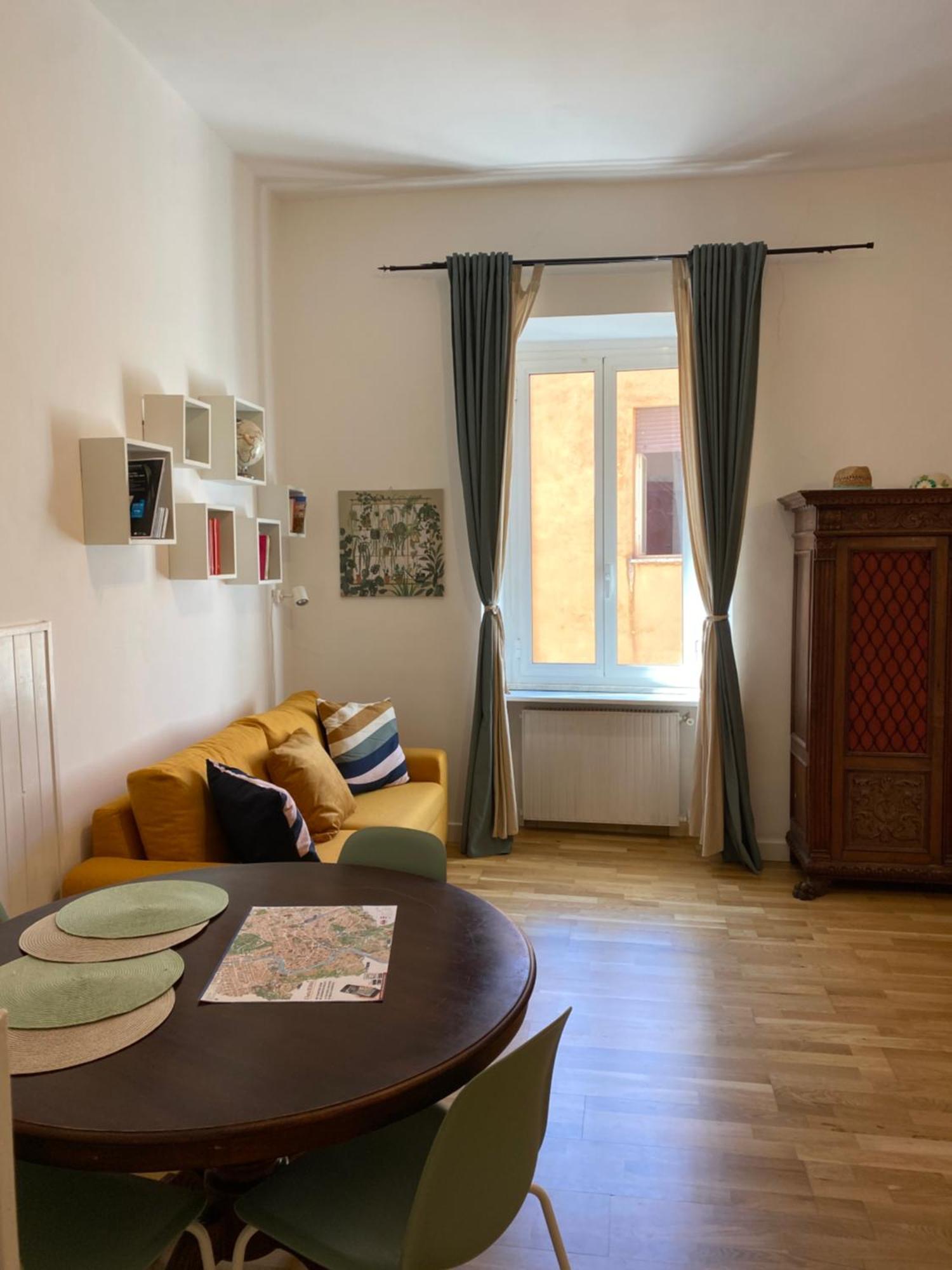 Apartament La Casa Di Remo Rzym Zewnętrze zdjęcie