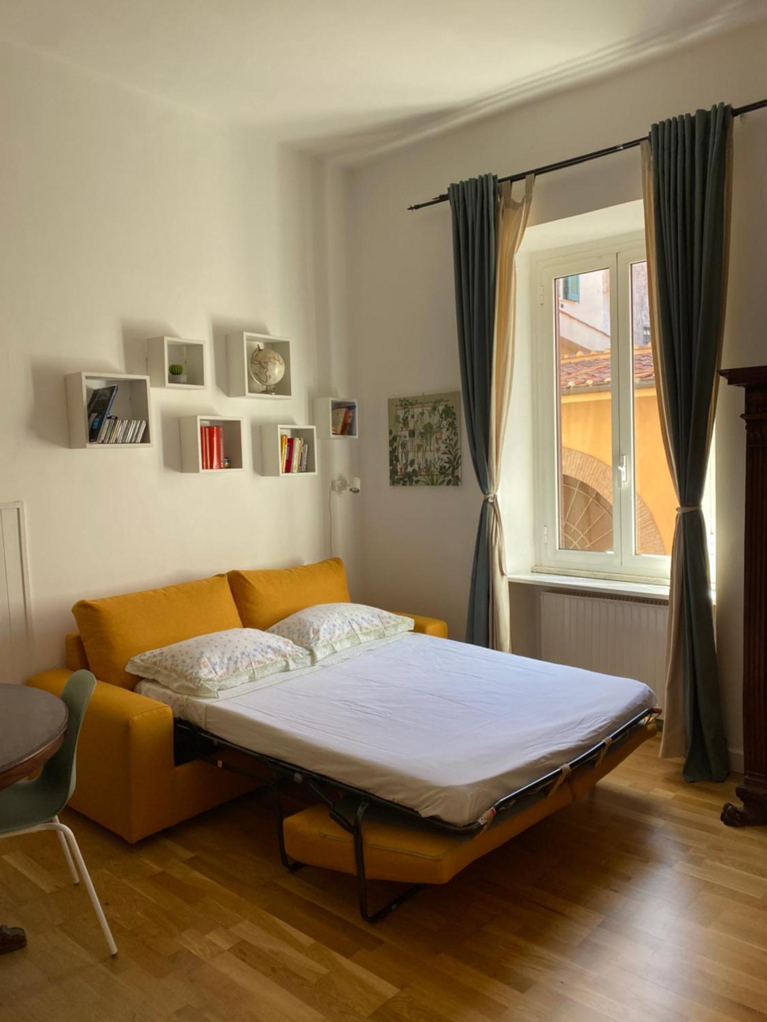 Apartament La Casa Di Remo Rzym Zewnętrze zdjęcie