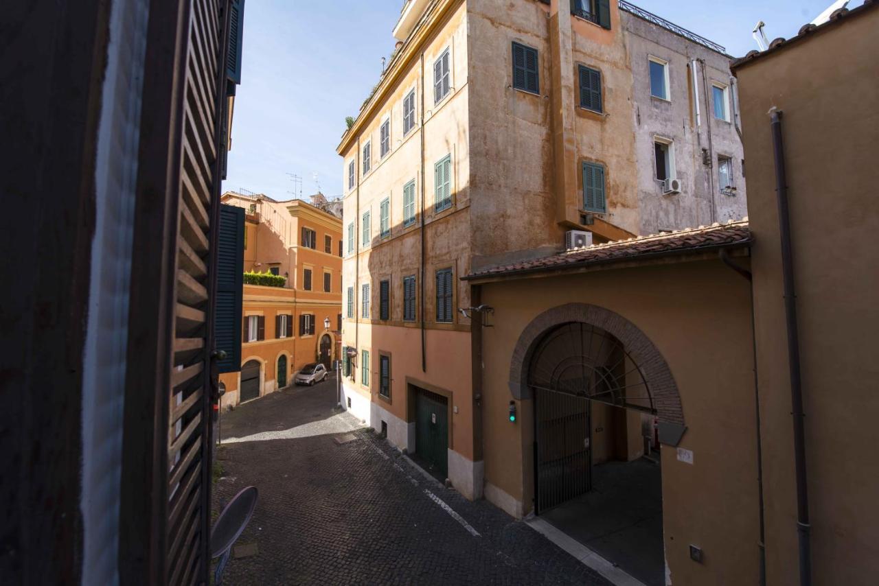 Apartament La Casa Di Remo Rzym Zewnętrze zdjęcie