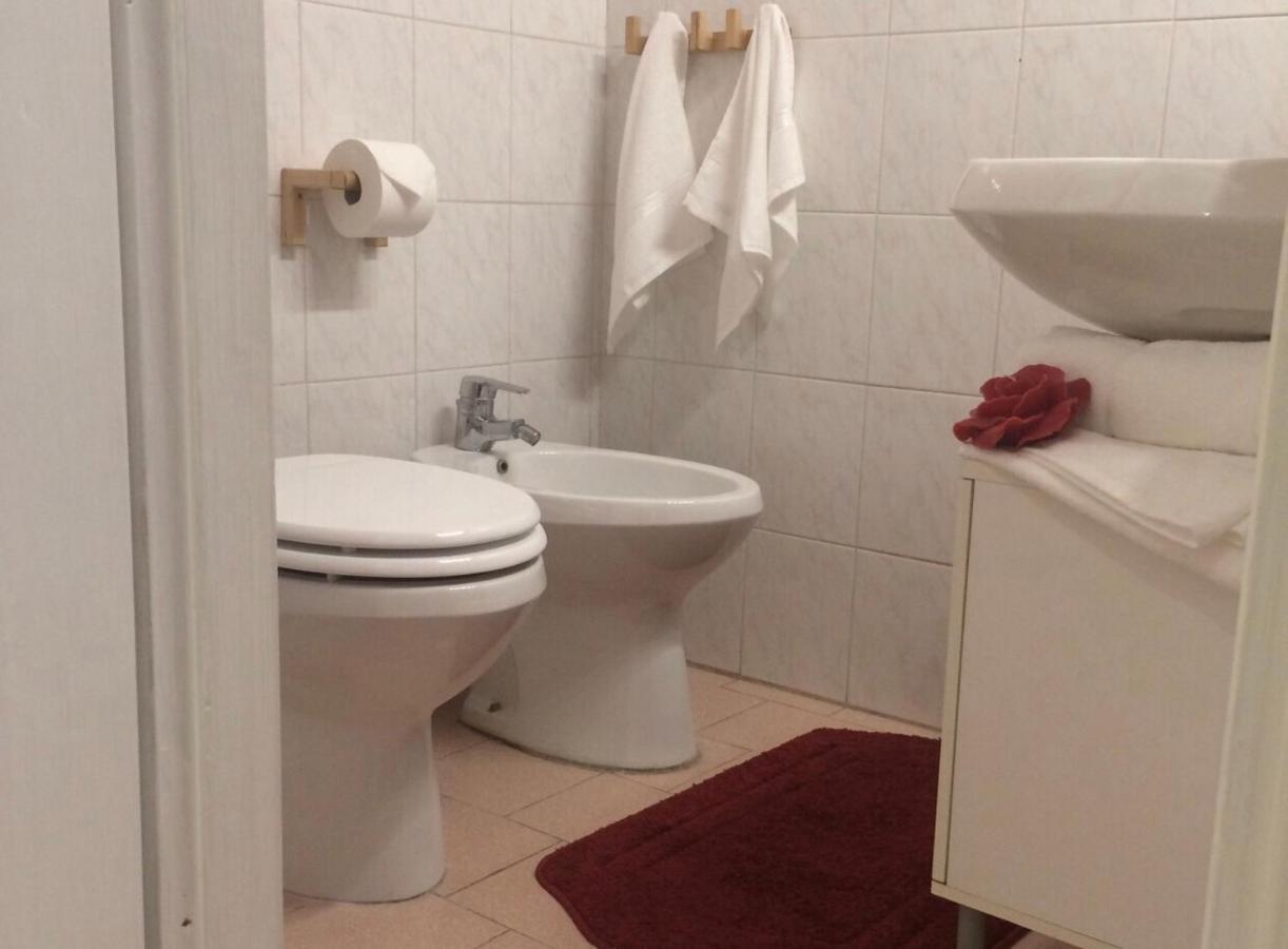 Apartament La Casa Di Remo Rzym Zewnętrze zdjęcie