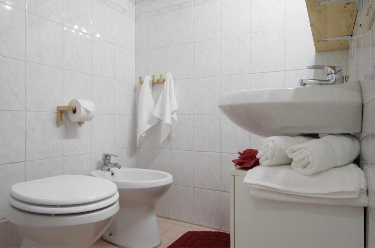 Apartament La Casa Di Remo Rzym Zewnętrze zdjęcie